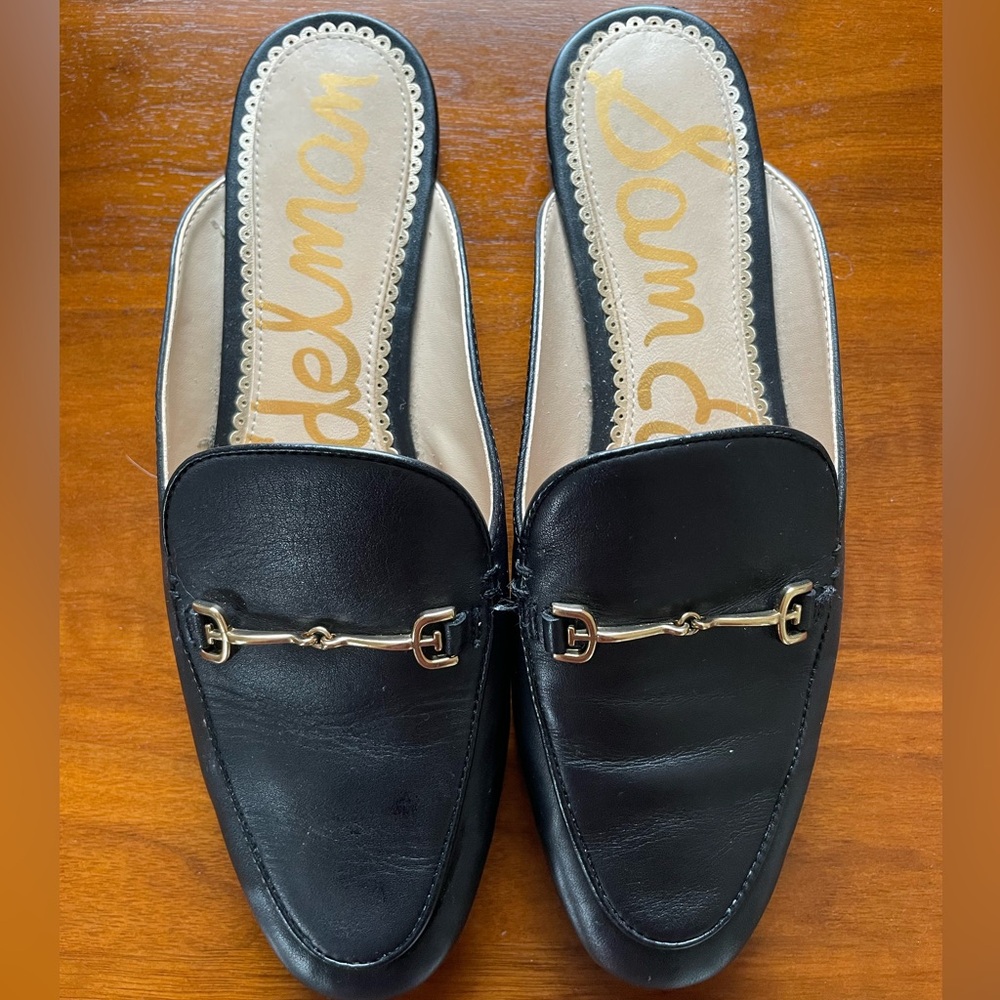 Black Adam Edelman Linnie Mules - BARELY WORN